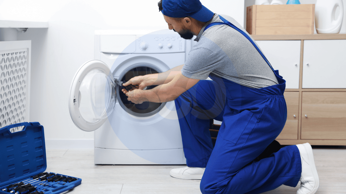 Solhan Çamaşır Makinesi Servisi